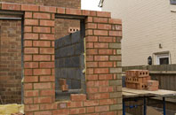 Boldon Colliery outhouse installation