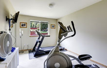 Boldon Colliery home gym construction leads