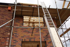 multiple storey extensions Boldon Colliery